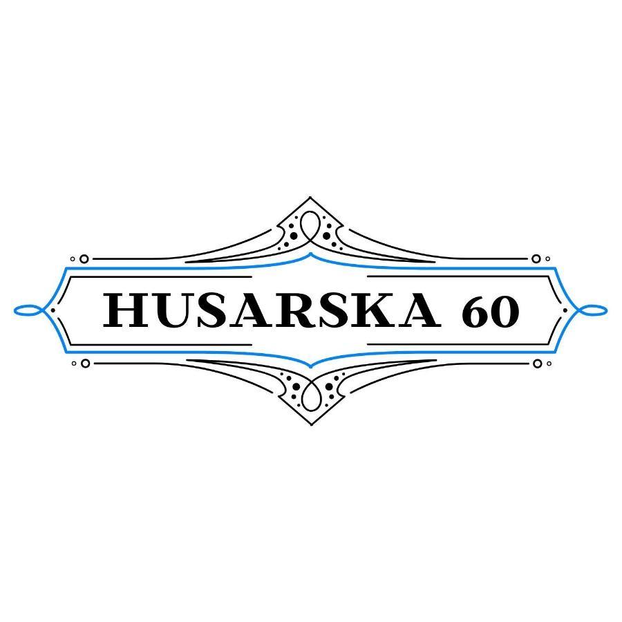 Husarska 60 Warschau Buitenkant foto