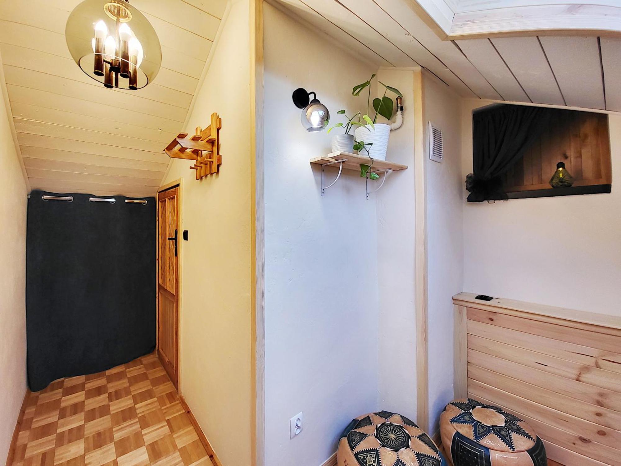 Husarska 60 Warschau Kamer foto