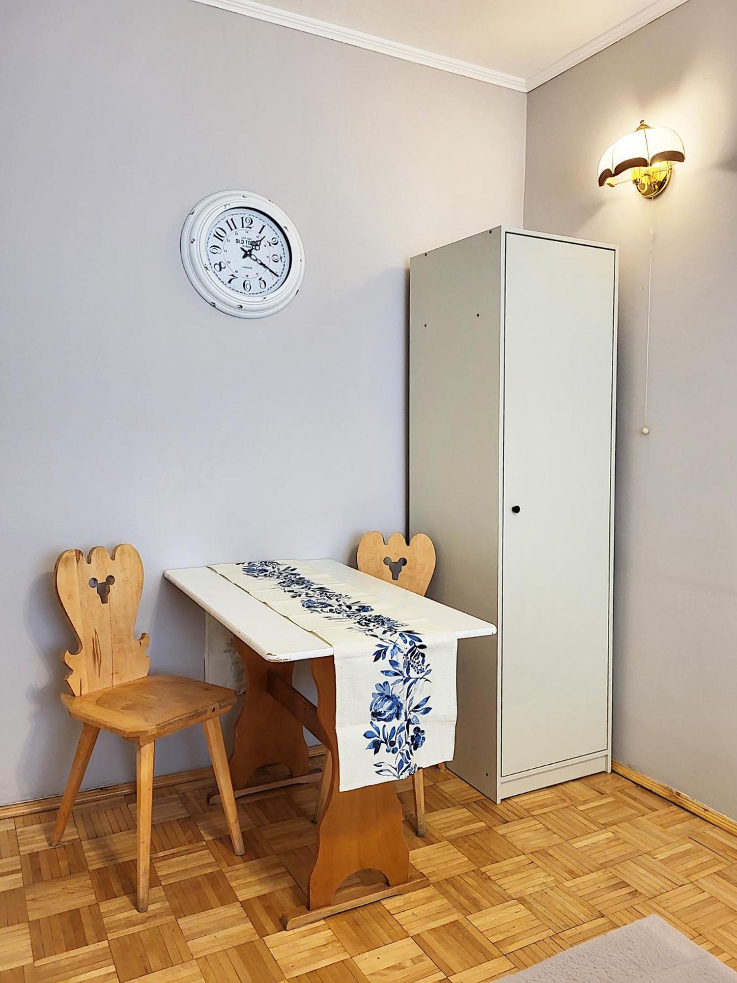 Husarska 60 Warschau Kamer foto